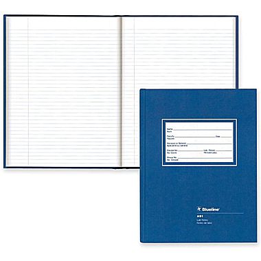 Lab Book